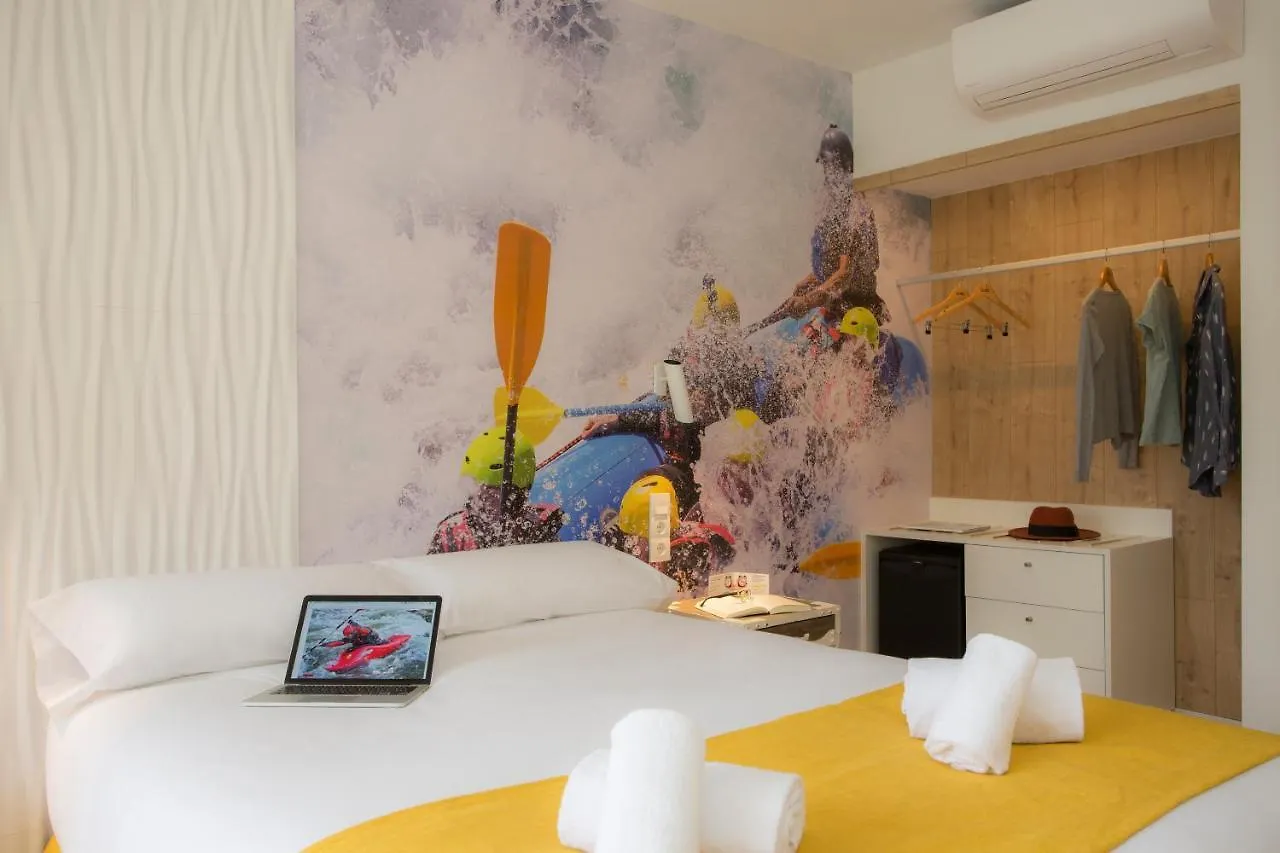 Casual De Las Olas 산세바스티안 2*,  스페인
