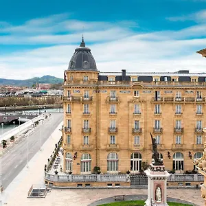 Maria Cristina, A Luxury Collection Hotel, Hotell