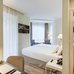 Sercotel Europa Hotell