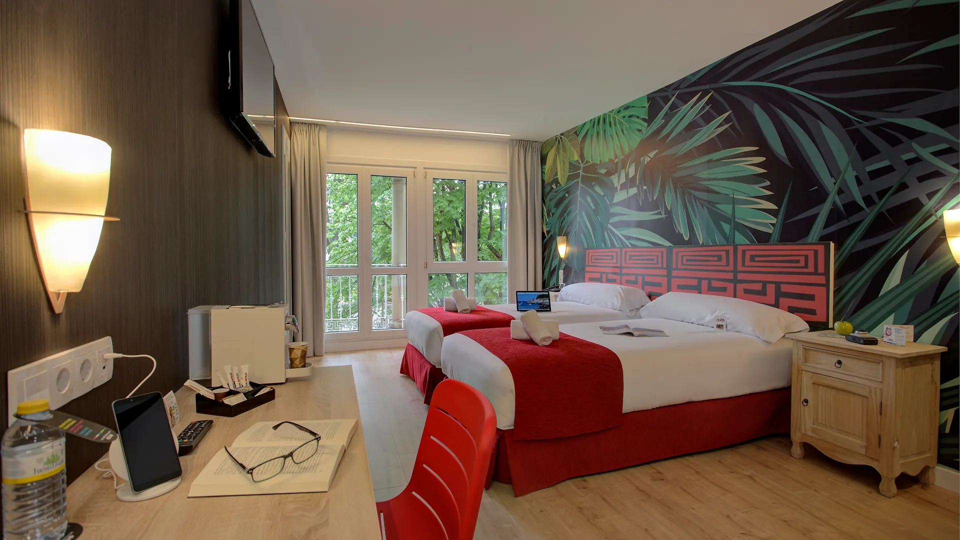 Hotel Casual De Las Olas San Sebastián
