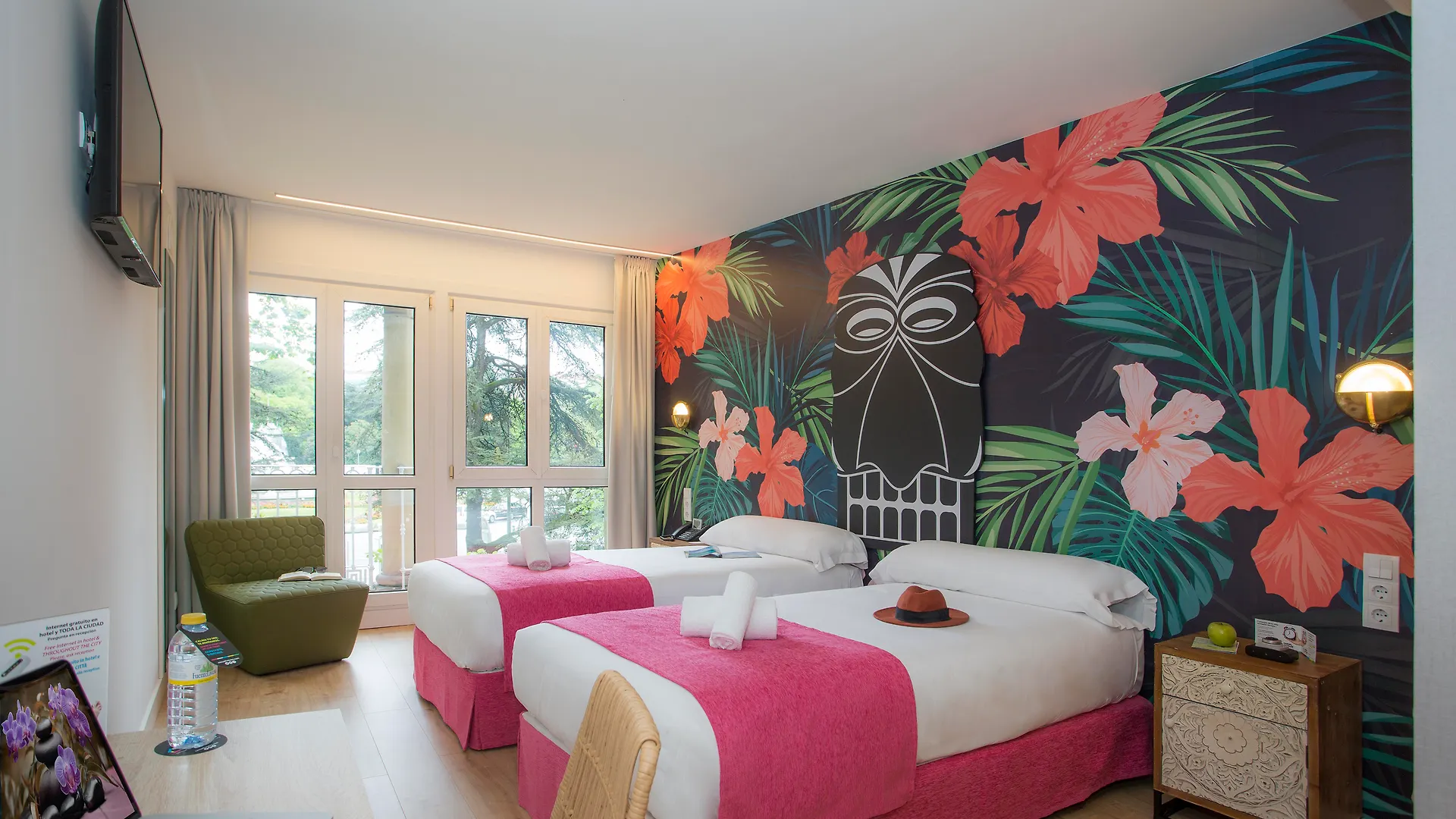 ** Hotel Casual De Las Olas San Sebastián España