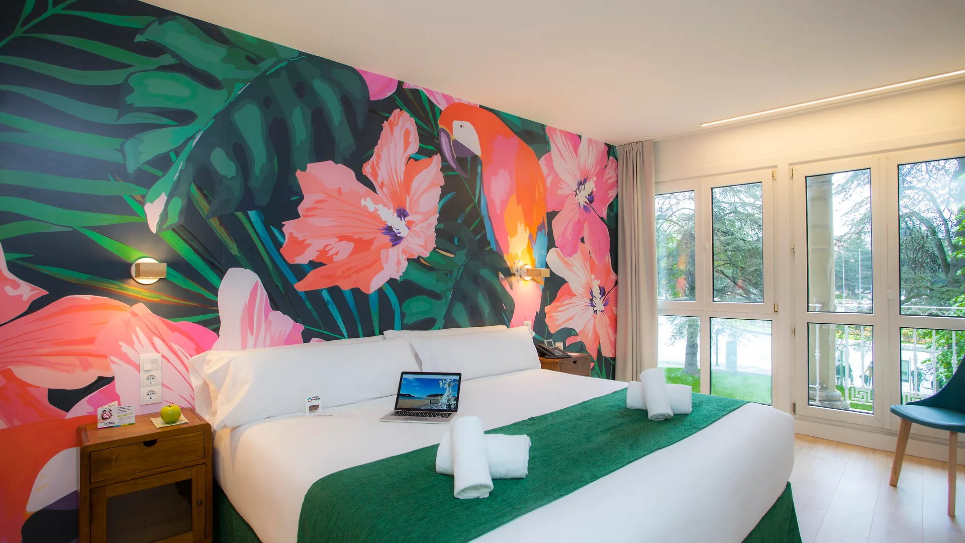 Casual De Las Olas San Sebastián Hotel