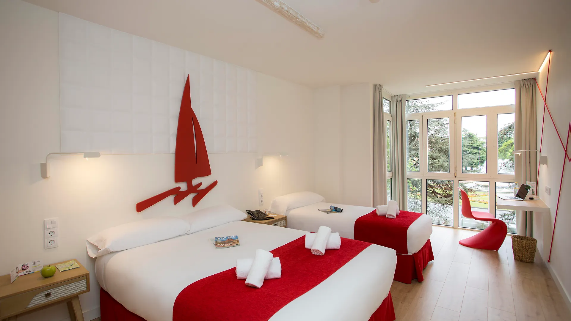 ** Hotel Casual De Las Olas San Sebastián España
