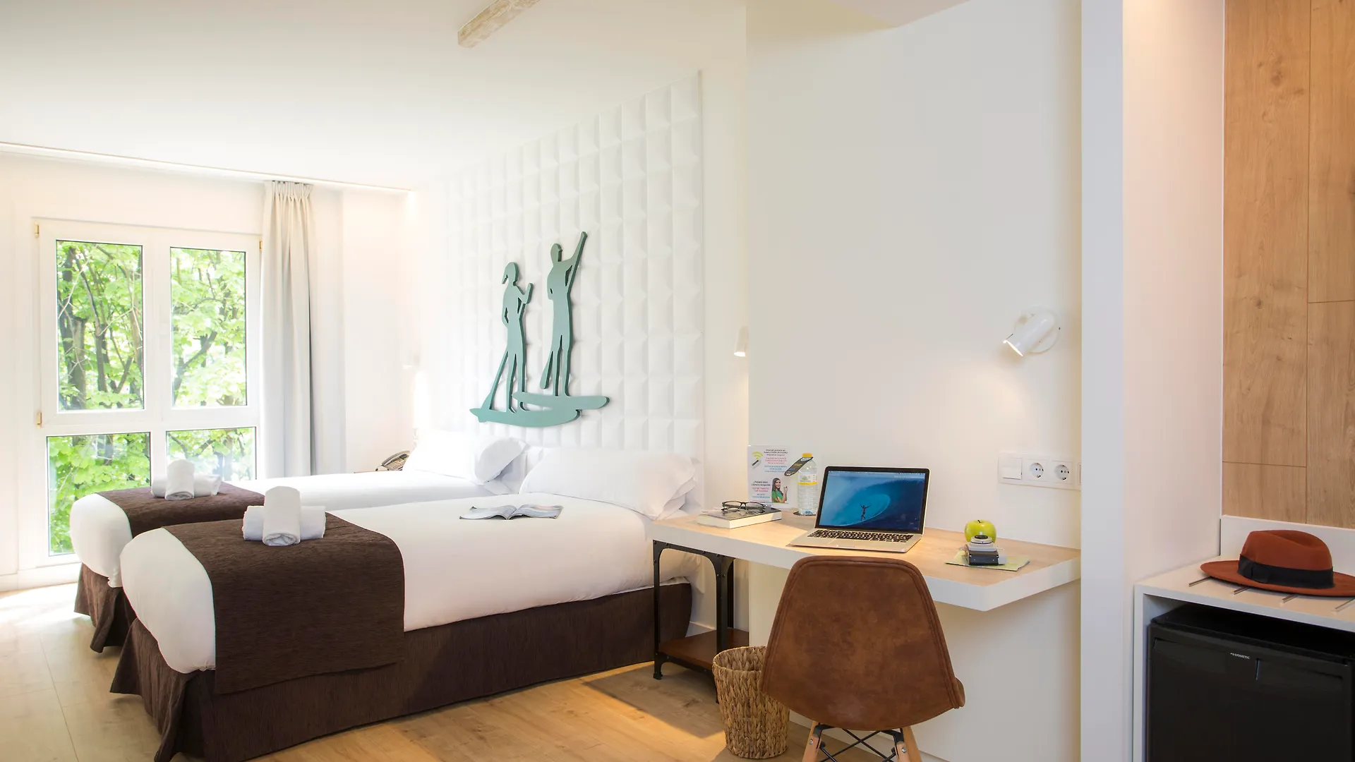 Hotel Casual De Las Olas San Sebastián