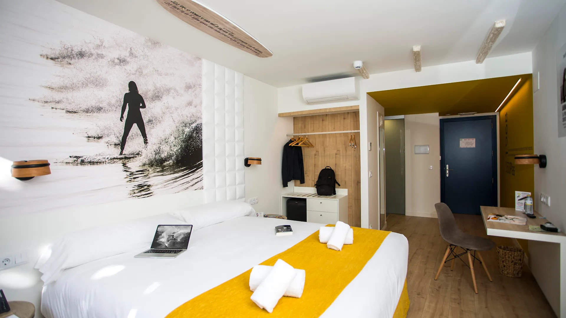 Hotel Casual De Las Olas San Sebastián