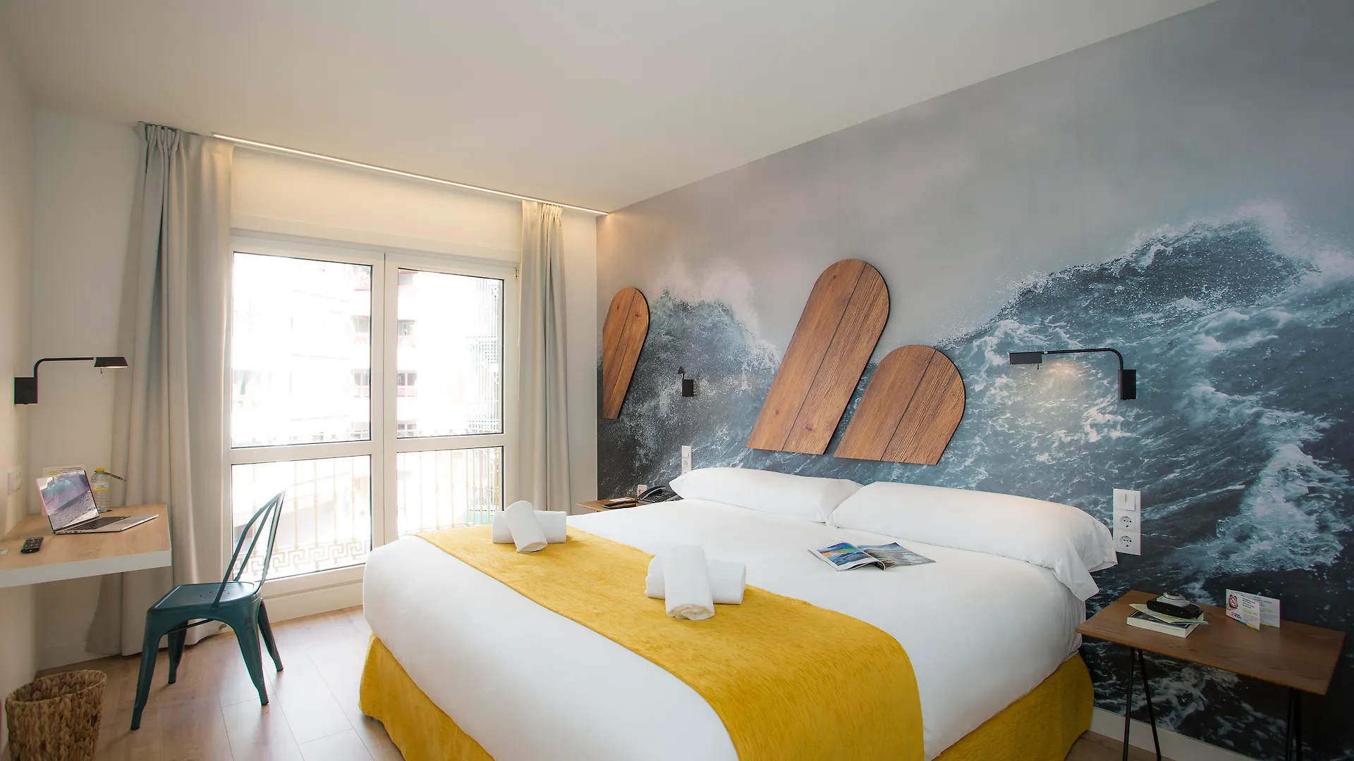 Casual De Las Olas San Sebastián Hotel