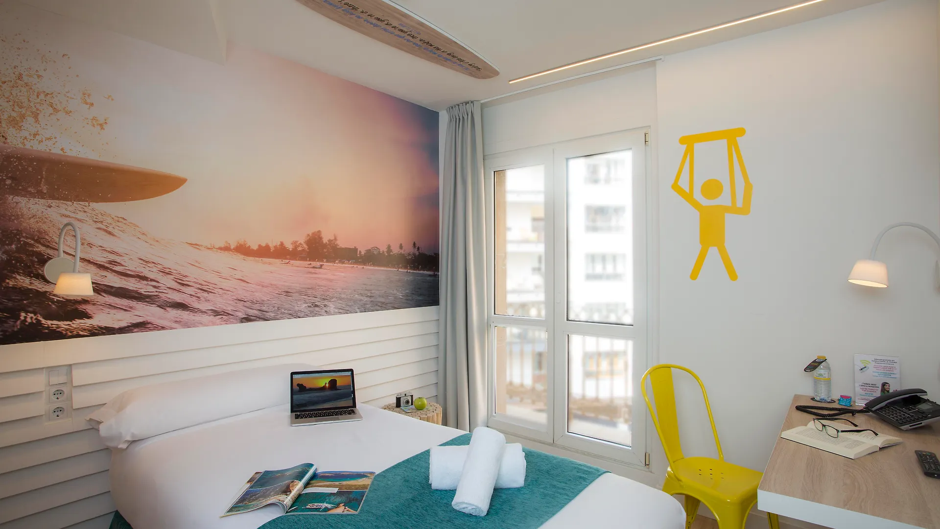 Hotel Casual De Las Olas San Sebastián