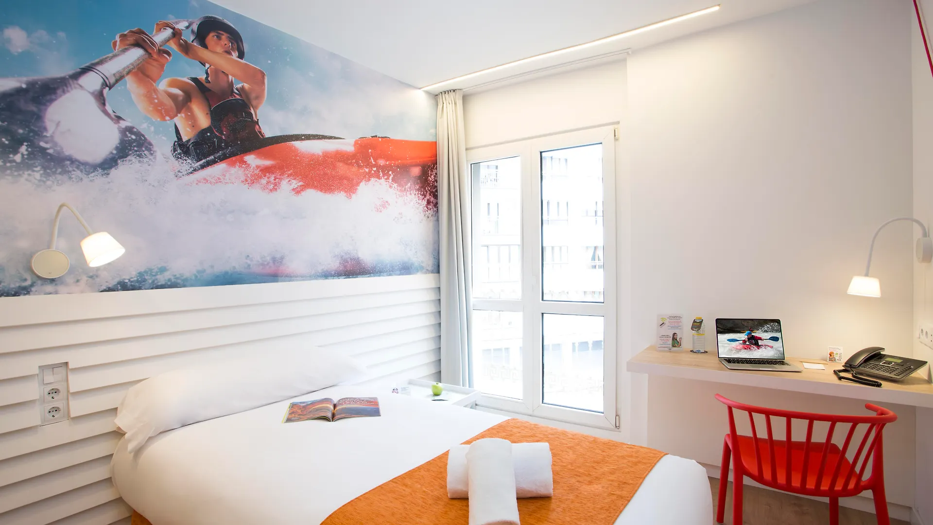 Casual De Las Olas San Sebastián Hotel