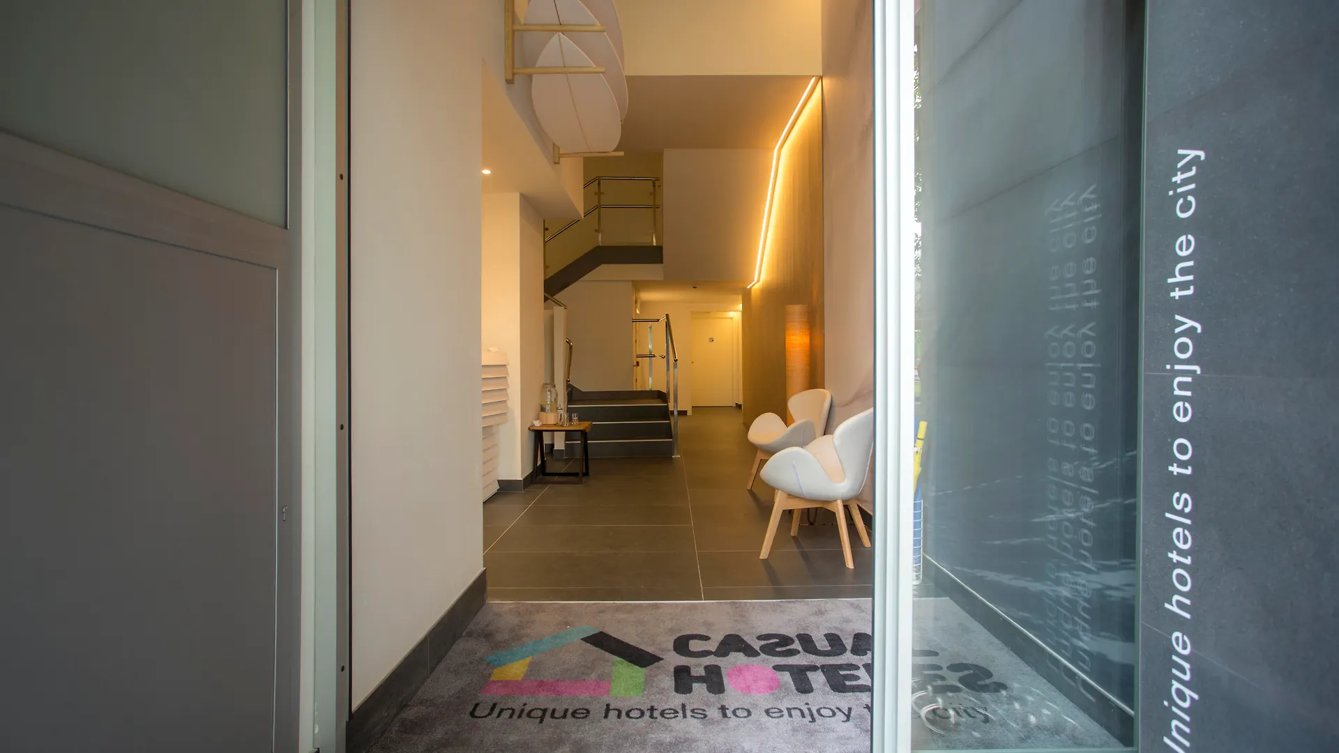 Hotel Casual De Las Olas San Sebastián