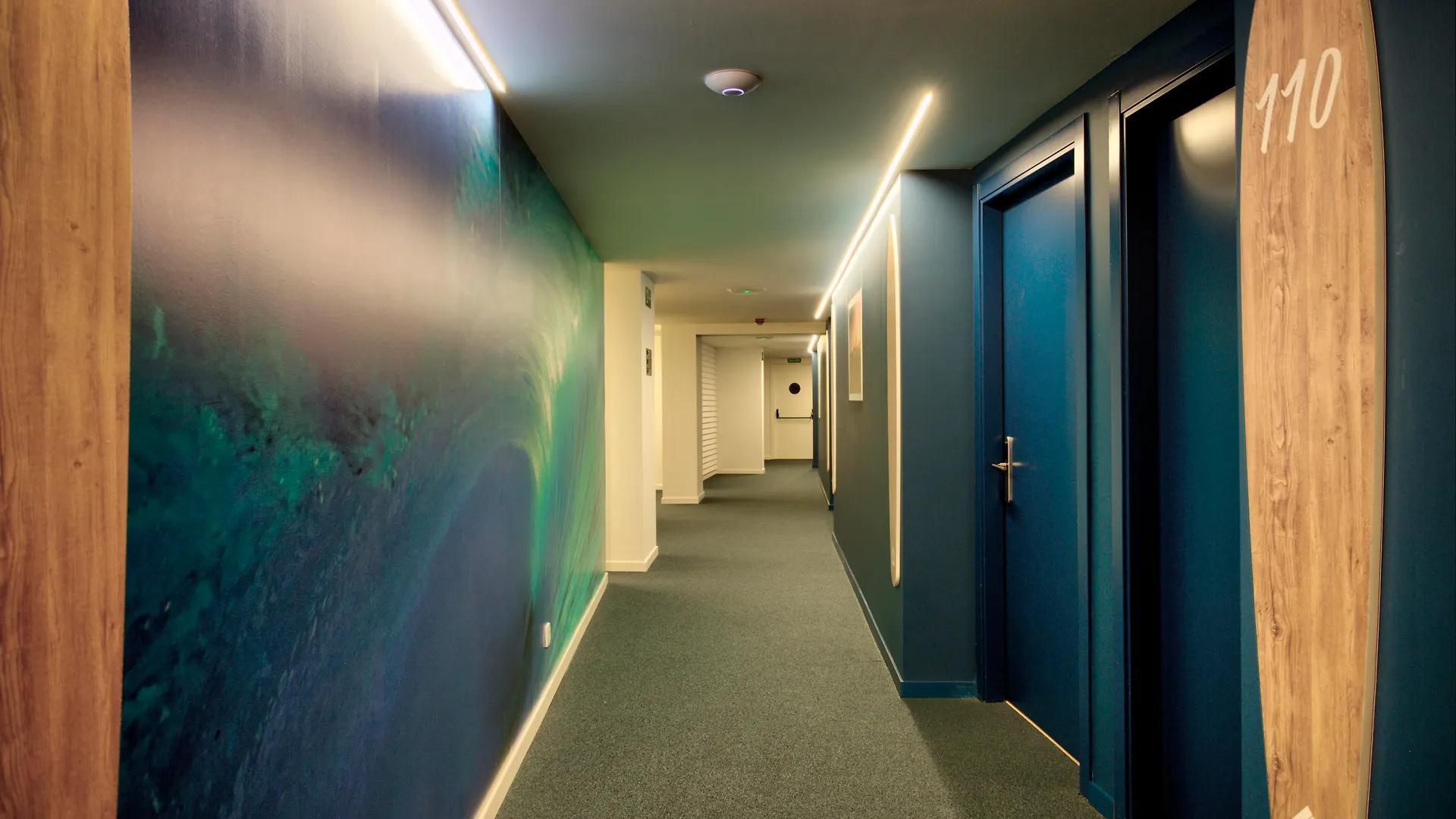 Hotel Casual De Las Olas San Sebastián