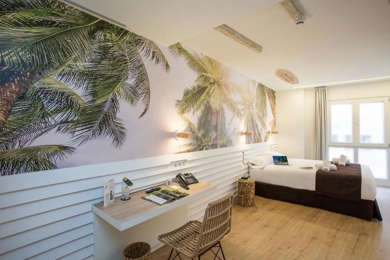 Casual De Las Olas San Sebastián Hotel