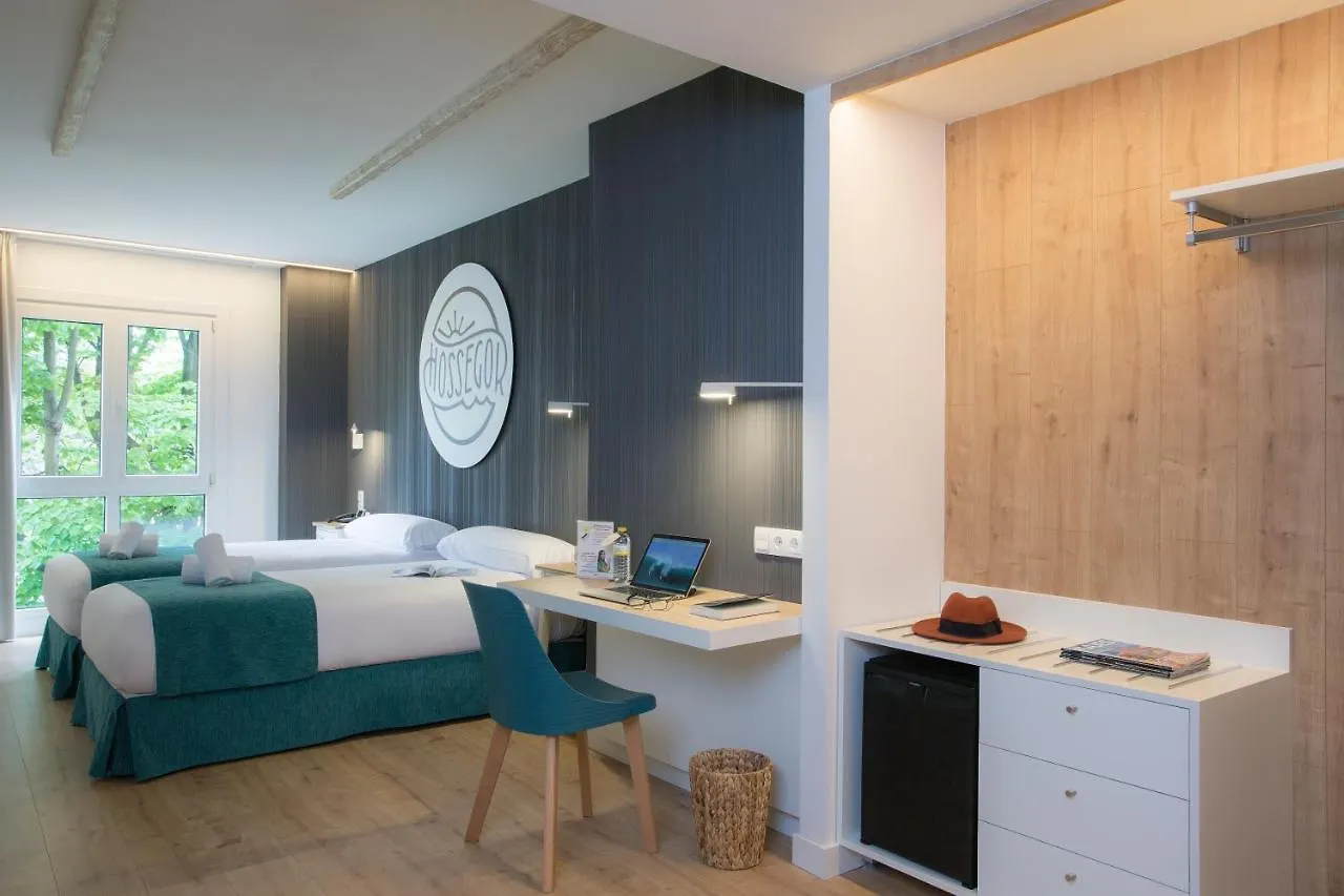 ** Hotel Casual De Las Olas San Sebastián España
