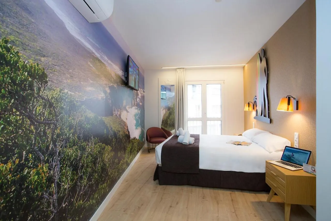 Hotel Casual De Las Olas San Sebastián