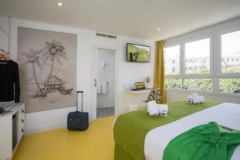 Casual De Las Olas San Sebastián Hotel