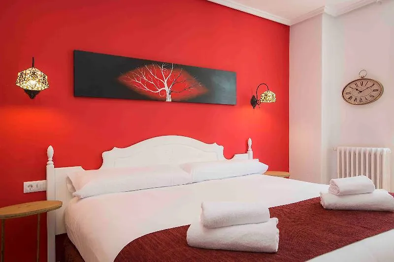 Hotel Casual De Las Olas San Sebastián