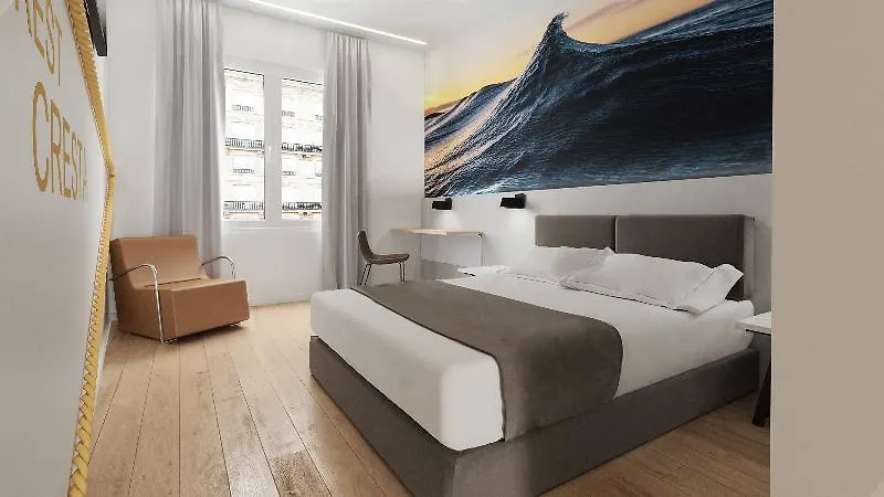 Hotel Casual De Las Olas San Sebastián