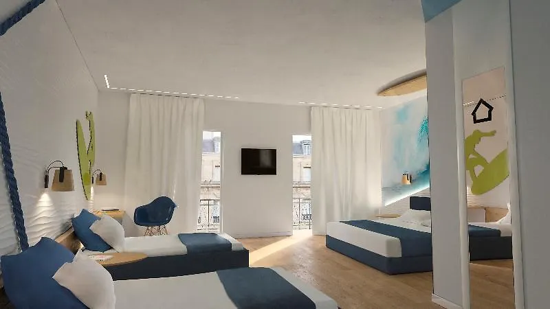 Hotel Casual De Las Olas San Sebastián