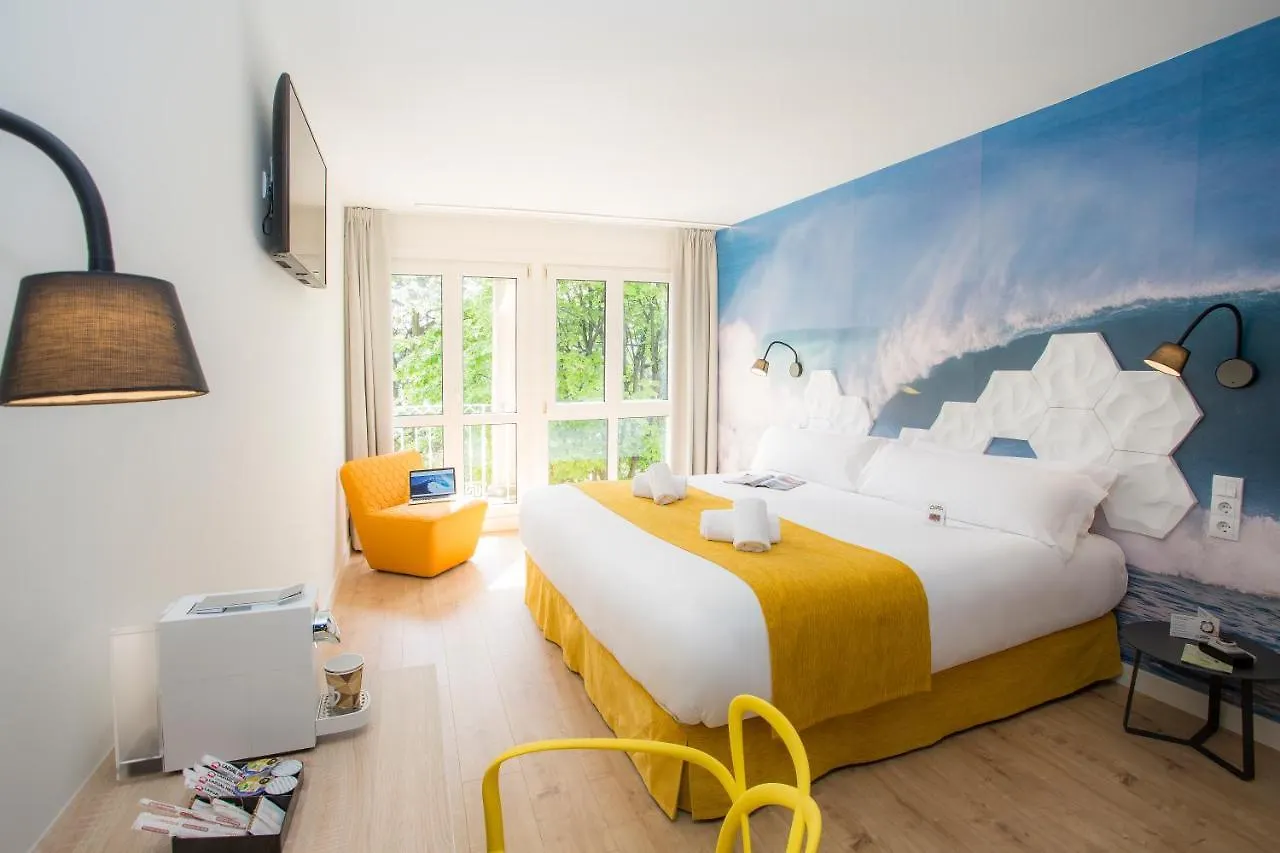 ** Hotel Casual De Las Olas San Sebastián Spanien