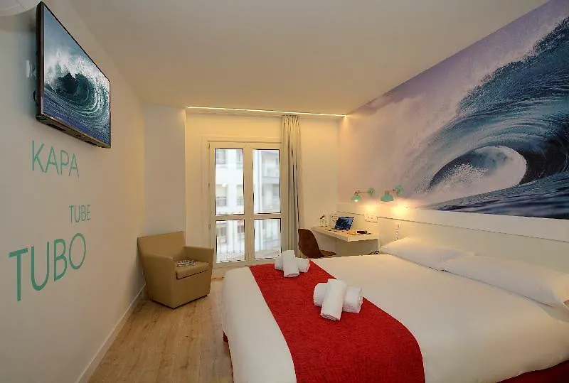 Hotel Casual De Las Olas San Sebastián